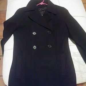 80% Wool Trench Coat